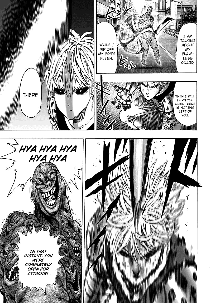 One-Punch Man, Chapter 63 image 29